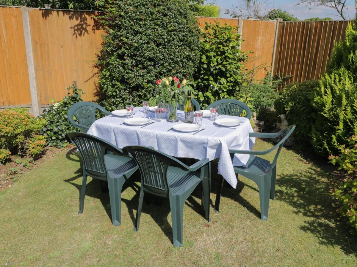Alberts Lodge Boultham エクステリア 写真